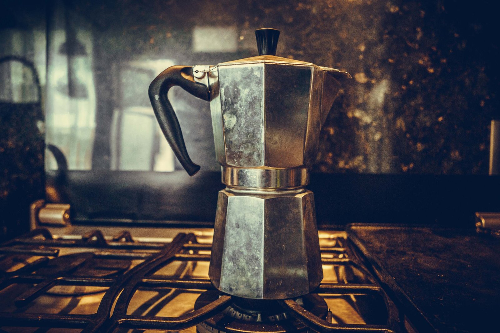 Moka Pot