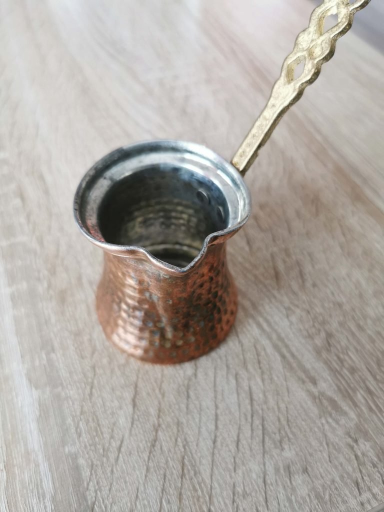 Turkish Cezve