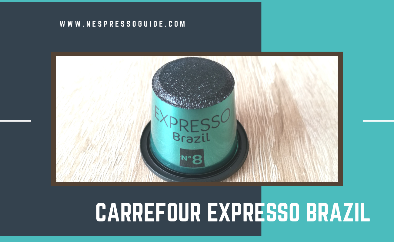 Carrefour Expresso Brazil