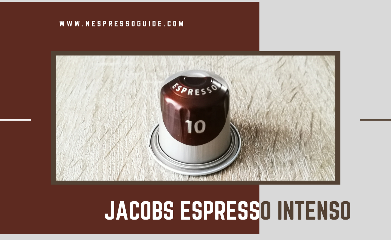 Jacobs Espresso Intenso review