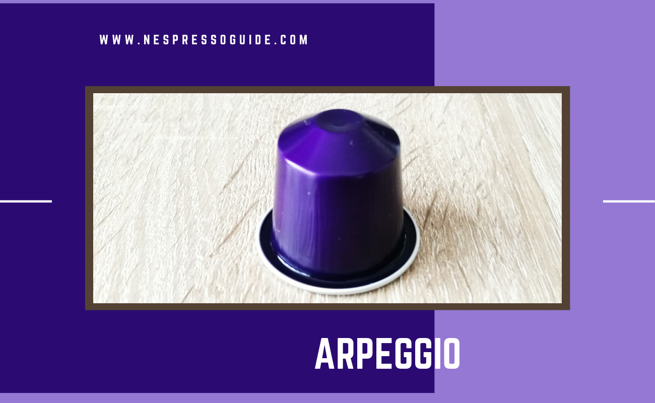 Arpeggio review