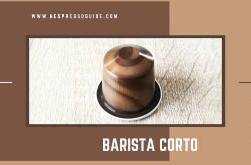 Nespresso Barista Corto