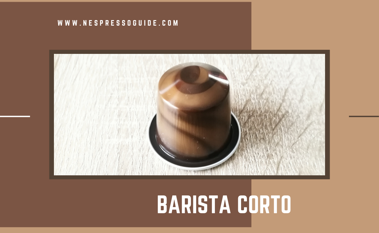 Barista Corto review