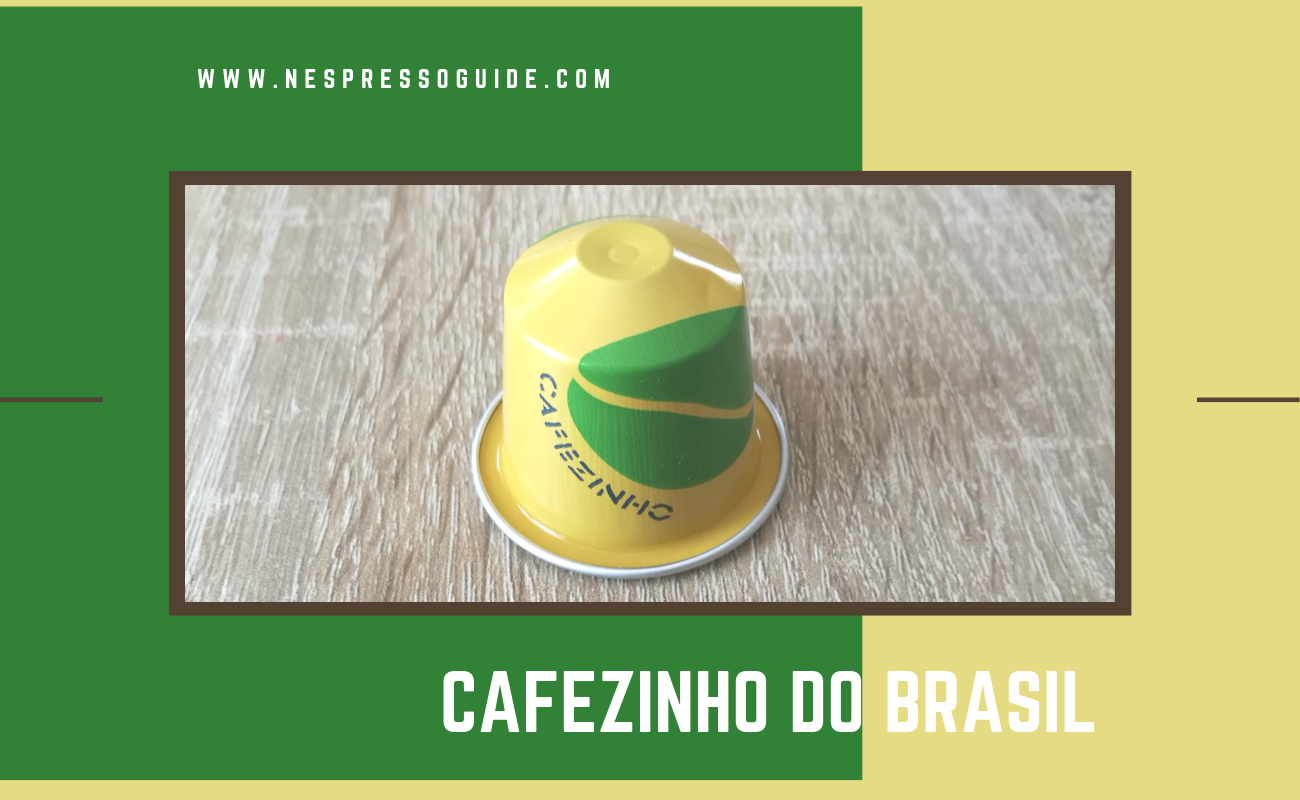 Cafezinho do Brasil review