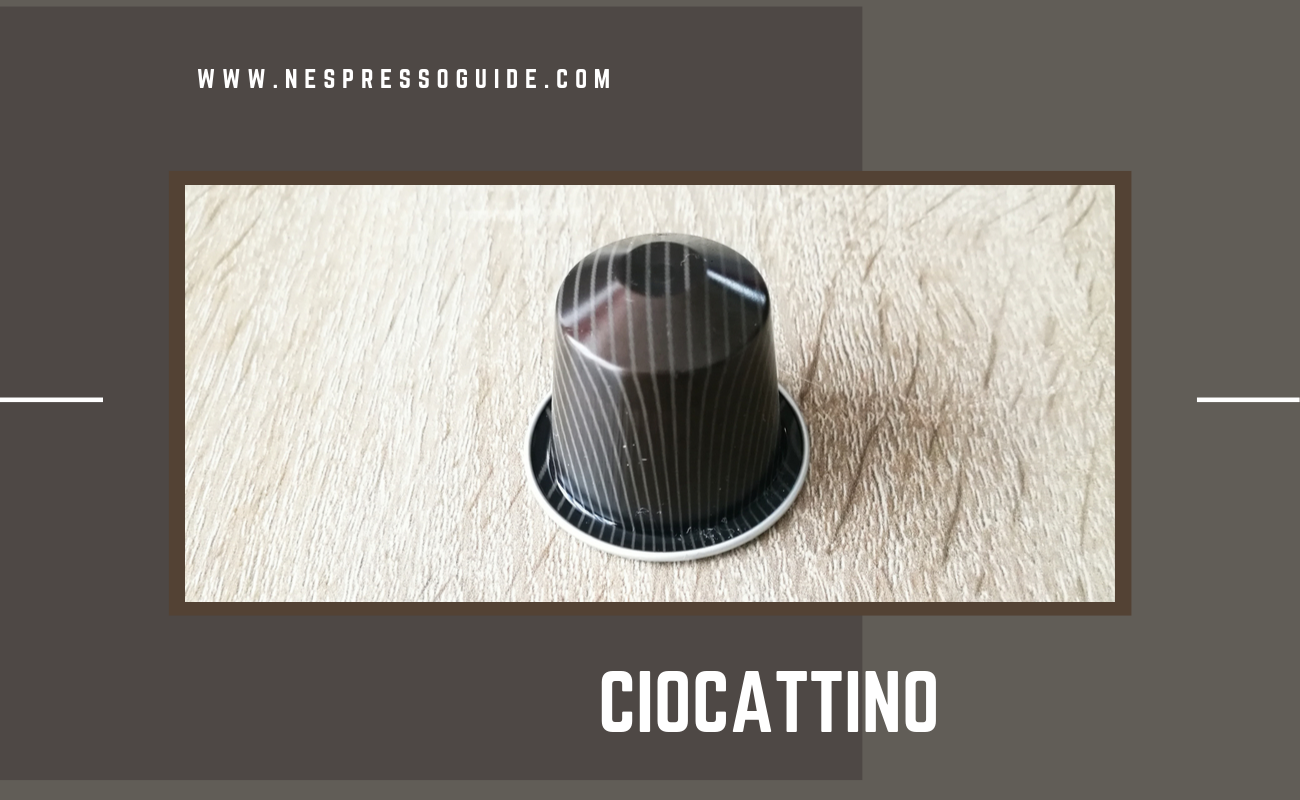 Nespresso Ciocattino