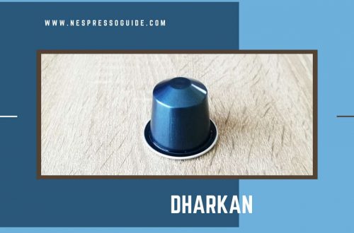 Nespresso Dharkan