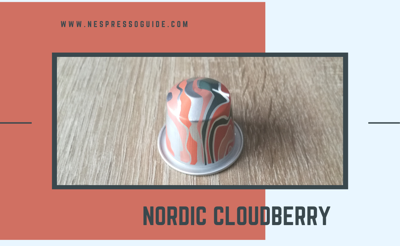 Nordic Cloudberry review