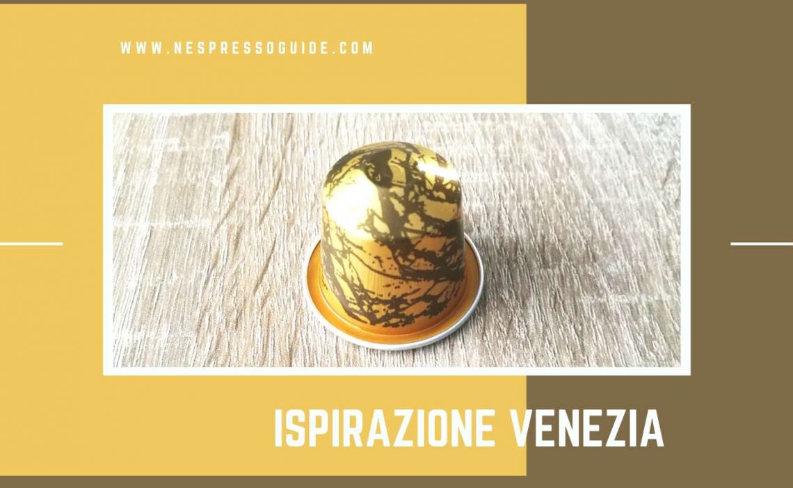 Nespresso Ispirazione Venezia