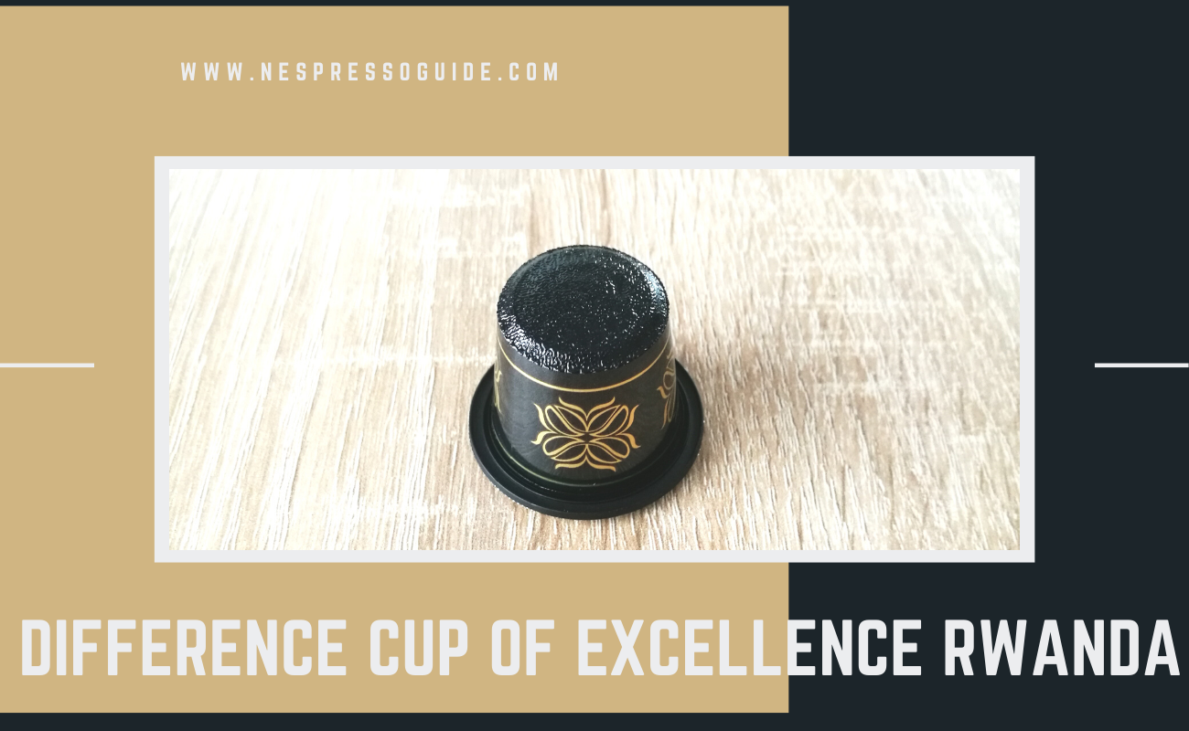 Difference Coffee Cup of Excellence Rwanda review