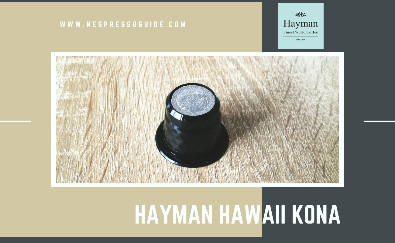 Hayman Hawaii Kona review