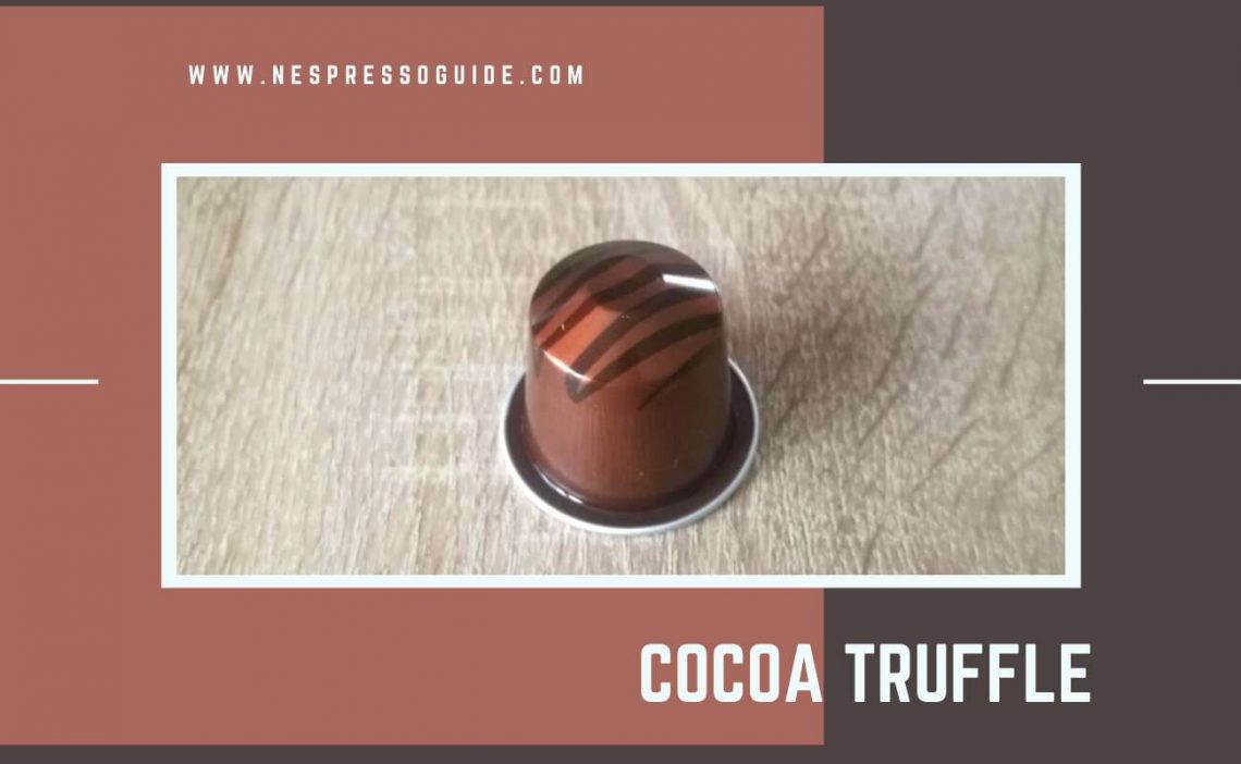 Nespresso Cocoa Truffle