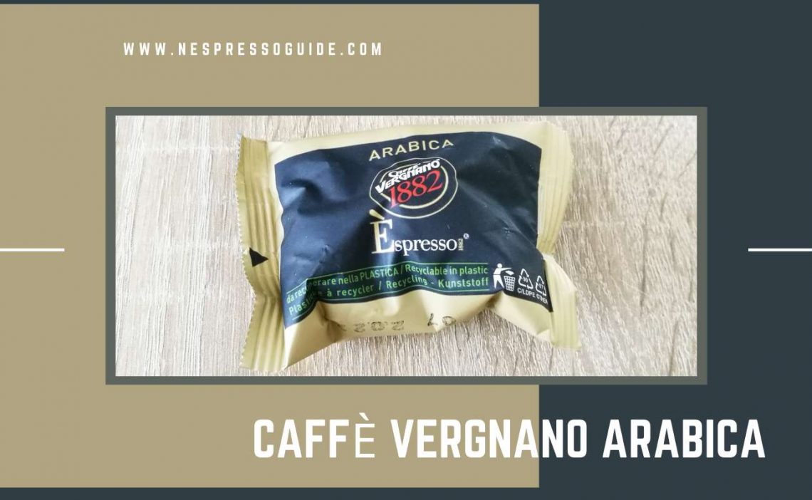 Caffe Vergnano Arabica