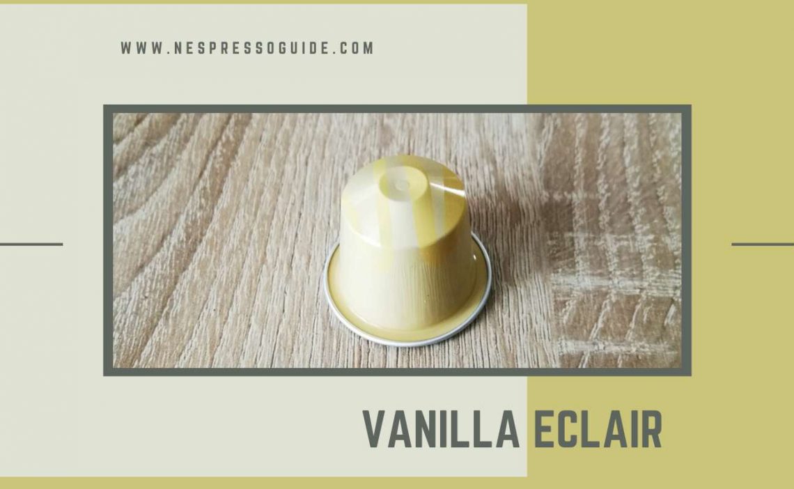 Nespresso Vanilla Eclair