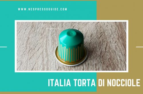 Italia Torta di Nocciole