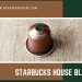 Starbucks House Blend