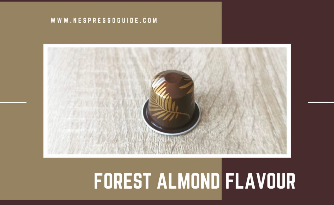 Forest Almond Flavour