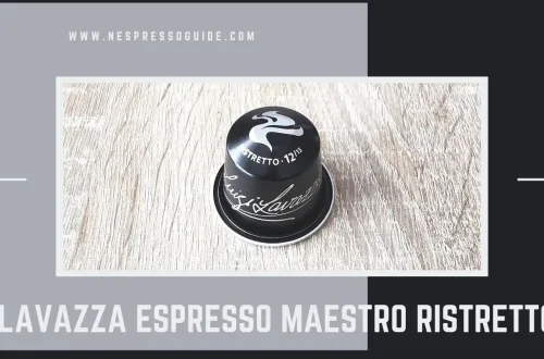 Lavazza Espresso Maestro Ristretto