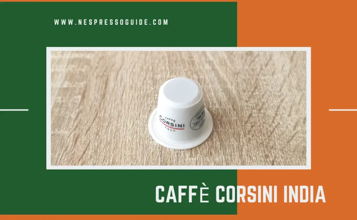 Caffe Corsini India