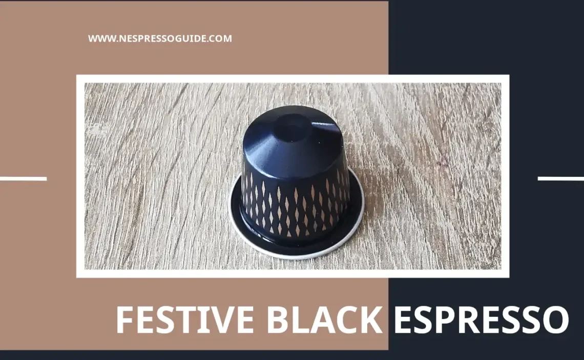 Festive Black Espresso